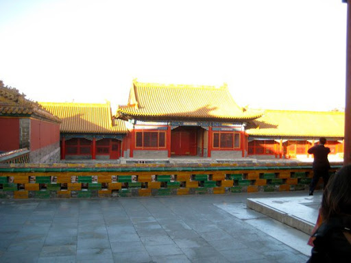 The Forbidden City - Beijing China 2008