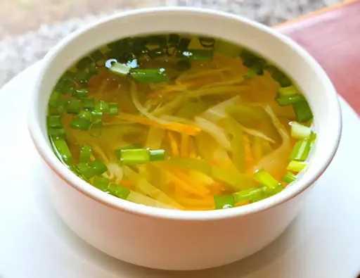 Clear Veg Soup