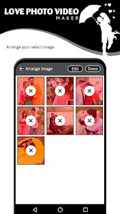 Love photo video maker with music - Slideshow(圖2)-速報App