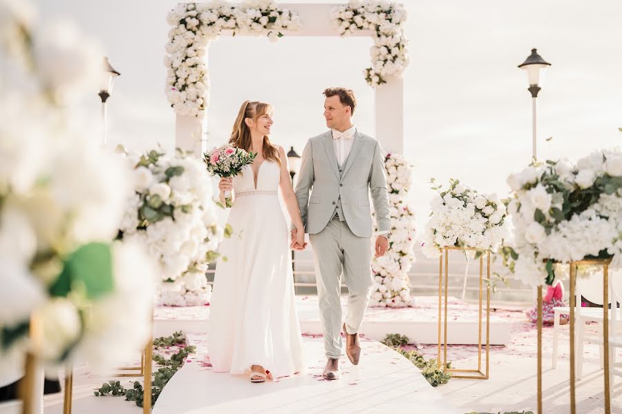 Fotógrafo de casamento Alban Negollari (negollari). Foto de 15 de março