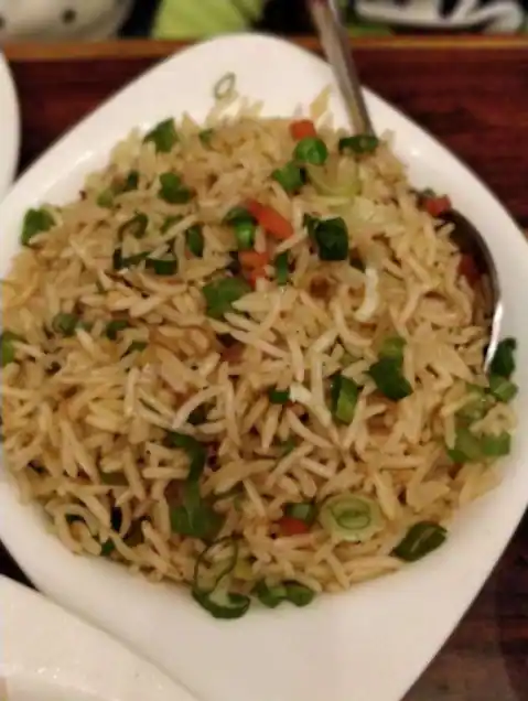 Veg Fried Rice