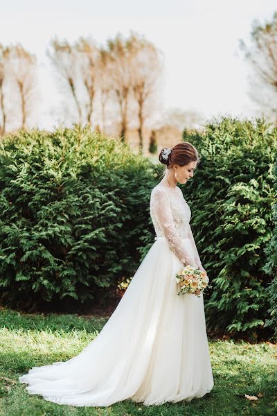 Wedding photographer Anna Verenich (fcg1985). Photo of 7 April 2018