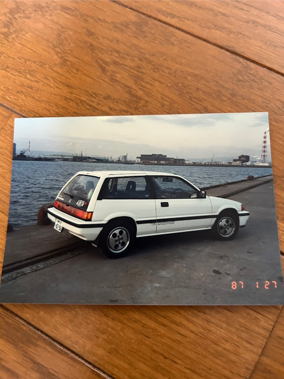 フェアレディZの過去の愛車紹介・ワンダーシビックSi・86レビンに関するカスタム事例の投稿画像2枚目