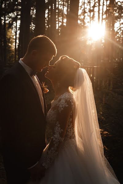 Wedding photographer Irina Ignatenya (ignatenya). Photo of 7 September 2017