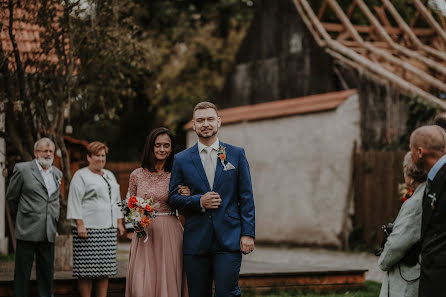 Wedding photographer Monika Chaňo (chanovicfoti). Photo of 28 January 2024