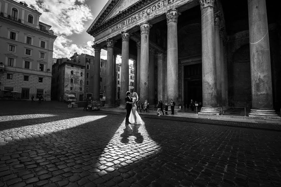 Fotografo di matrimoni Paolo Palmieri (palmieri). Foto del 10 novembre 2018