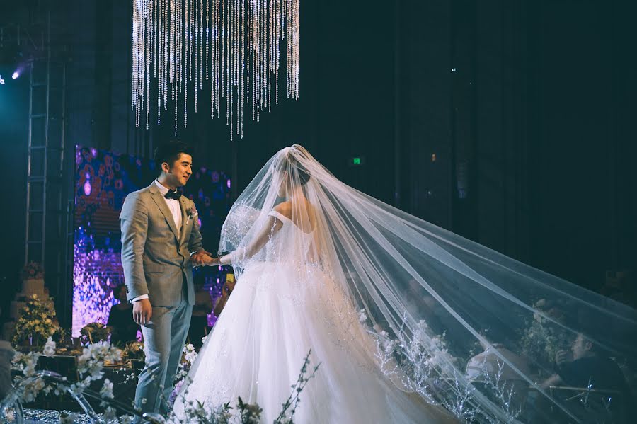 शादी का फोटोग्राफर Jp Yang (jpwed)। जुलाई 14 2019 का फोटो