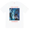 supreme/the crow tee fw21