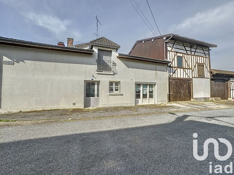 Vente maison 8 pièces 191 m² à Florent-en-Argonne (51800), 158 500 €