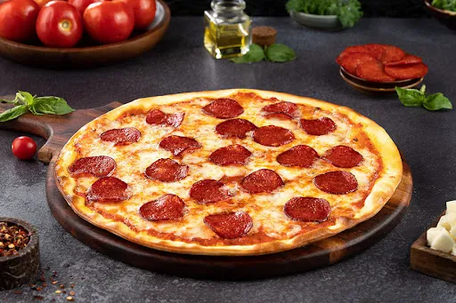 NY - Pepperoni Pizza (pork)