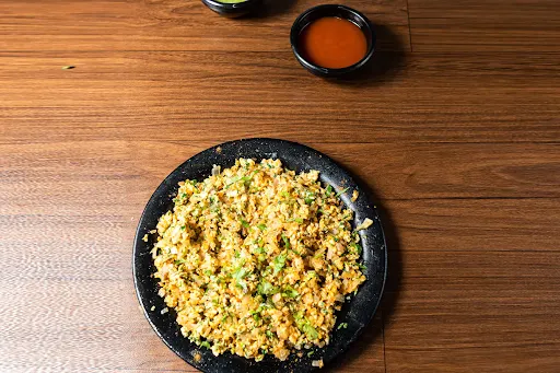 Egg Bhurji