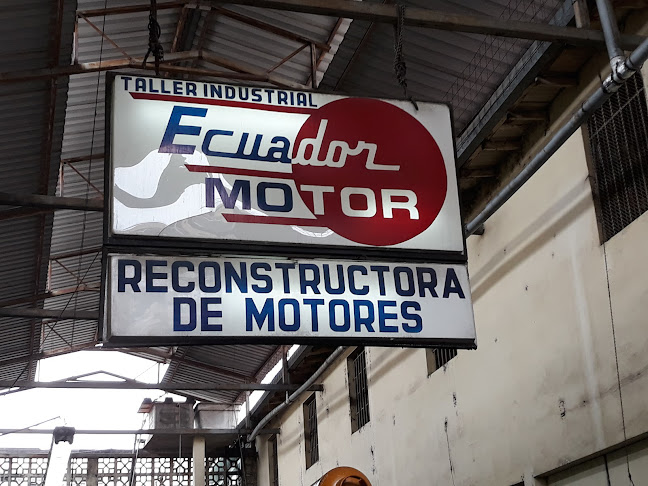 Opiniones de Taller Industrial Ecuador Motor en Guayaquil - Taller de reparación de automóviles