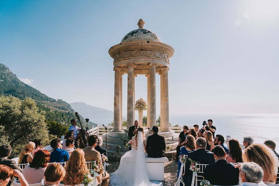 Wedding photographer Bodalia Mallorca (bodalia). Photo of 3 December 2018