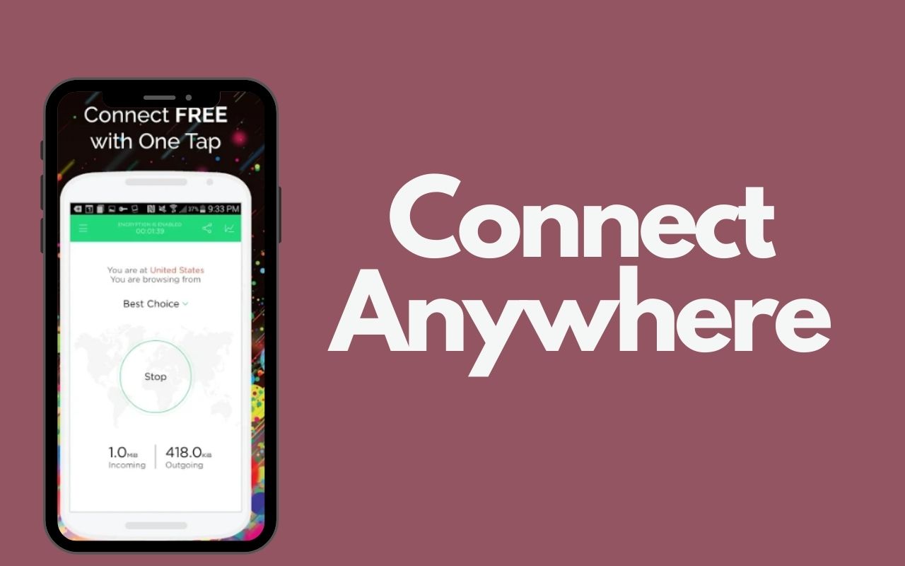 Touch VPN For PC, Mac [? Connect Anywhere] Preview image 1