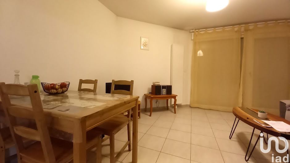 Vente appartement 2 pièces 41 m² à Besançon (25000), 136 000 €