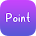 Point 2 icon