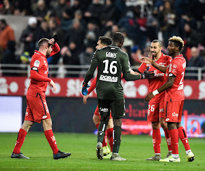 Ligue 1 : Le LOSC surpris à Dijon !  