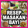 Resep Masakan Bayi icon