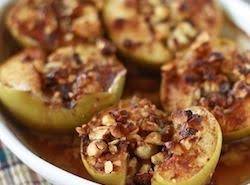 Baked Spiced Apples