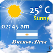 Buenos Aires Weather  Icon