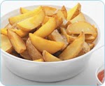 Omega-3 Healthy Potato Wedges (Crohn's Safe) was pinched from <a href="http://www.crohnsandme.com/diet-and-nutrition/recipes-for-crohns-disease.aspx" target="_blank">www.crohnsandme.com.</a>