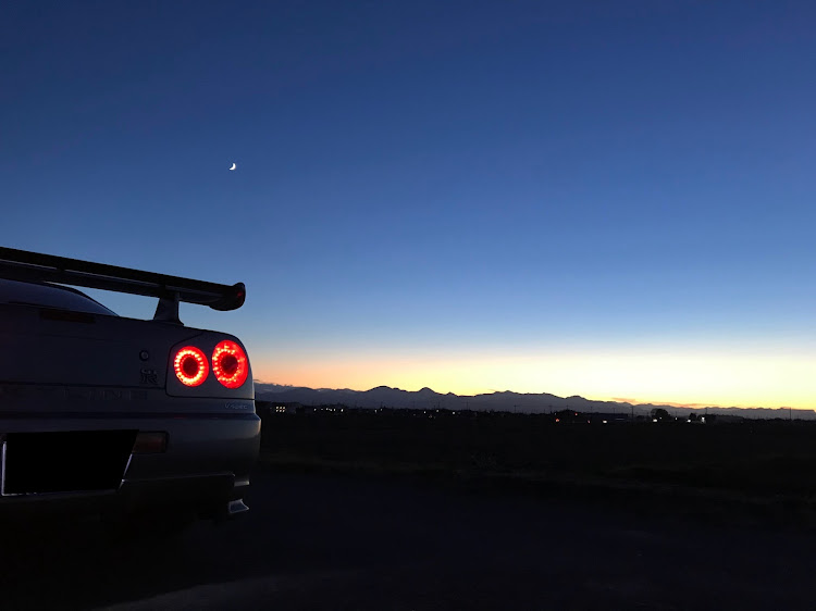 スカイライン GT-Rの鼠R・お題提出・マジックアワーと愛車に関するカスタム事例の投稿画像2枚目
