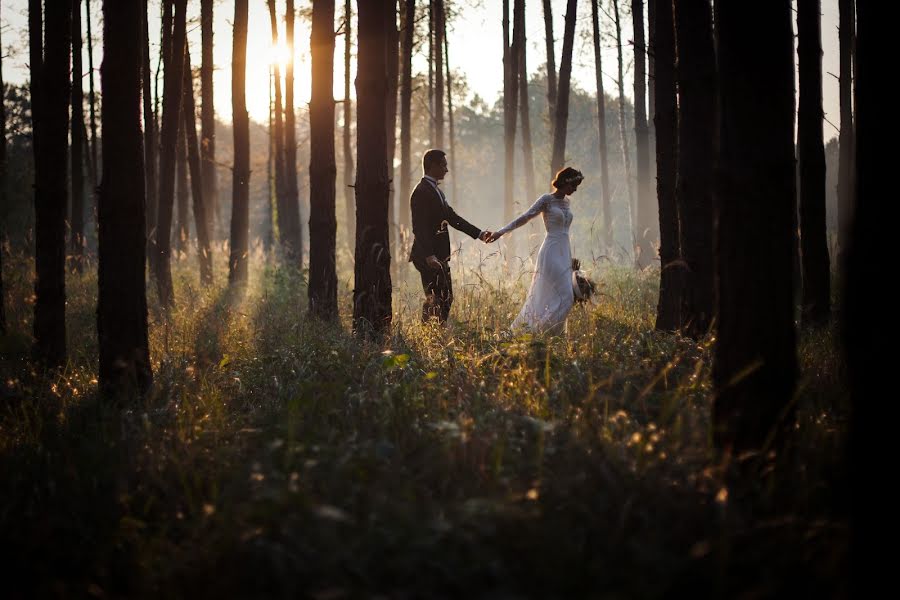 Fotografo di matrimoni Michal Czerwinski (czerwinskim). Foto del 11 marzo 2020