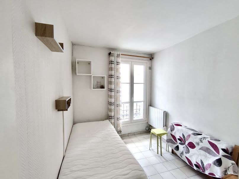 Vente appartement 1 pièce 13.25 m² à Paris 9ème (75009), 165 000 €