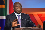 President Cyril Ramaphosa. GCIS.