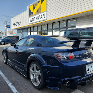 RX-8 SE3P