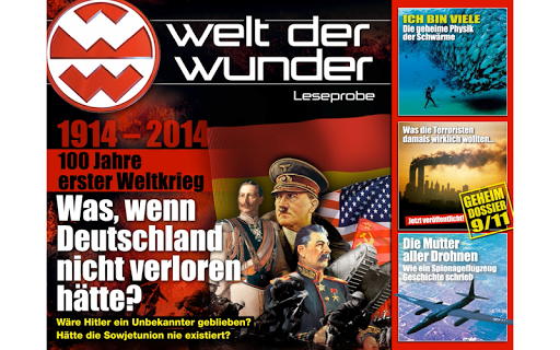 Welt der Wunder ePaper