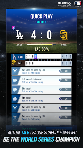 Screenshot MLB Rivals