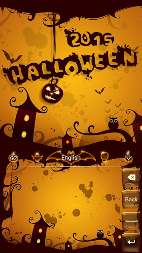 免費下載個人化APP|Halloween 2015 Keyboard Theme app開箱文|APP開箱王