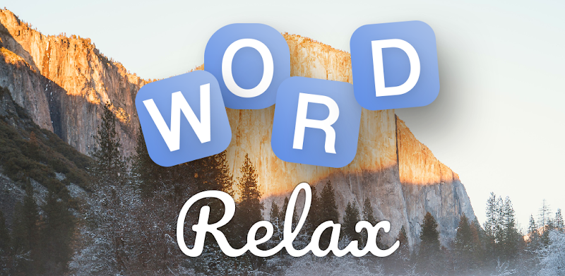 Word Relax: Crossy Word Link P