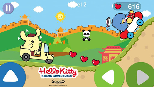 Screenshot Hello Kitty games for girls