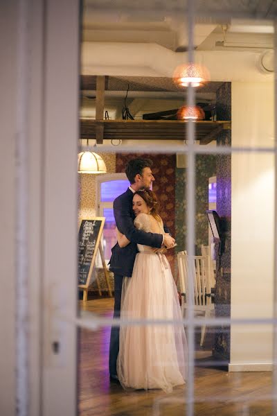 Fotógrafo de bodas Anya Lipman (lipmandarin). Foto del 20 de febrero 2018