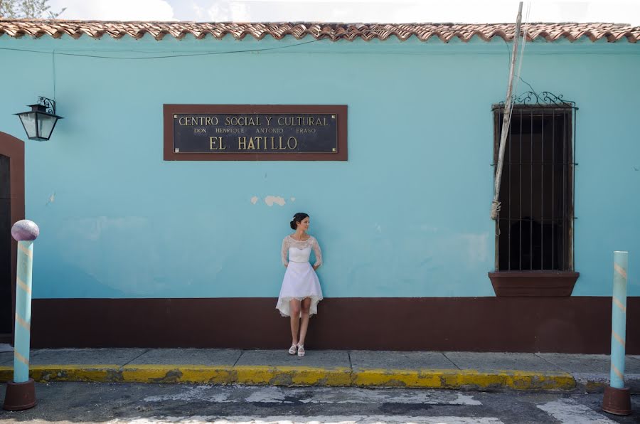 Photographe de mariage Moises Esmeral (moesmeral). Photo du 12 avril 2016