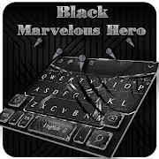 Black Panther Keyboard Theme  Icon