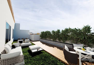 Apartment with terrace 12