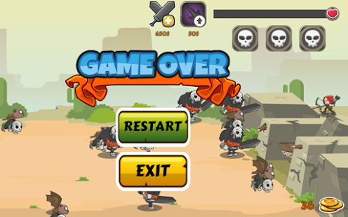 Monster Battle Defense(圖5)-速報App