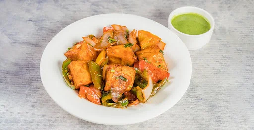 Chilly Paneer