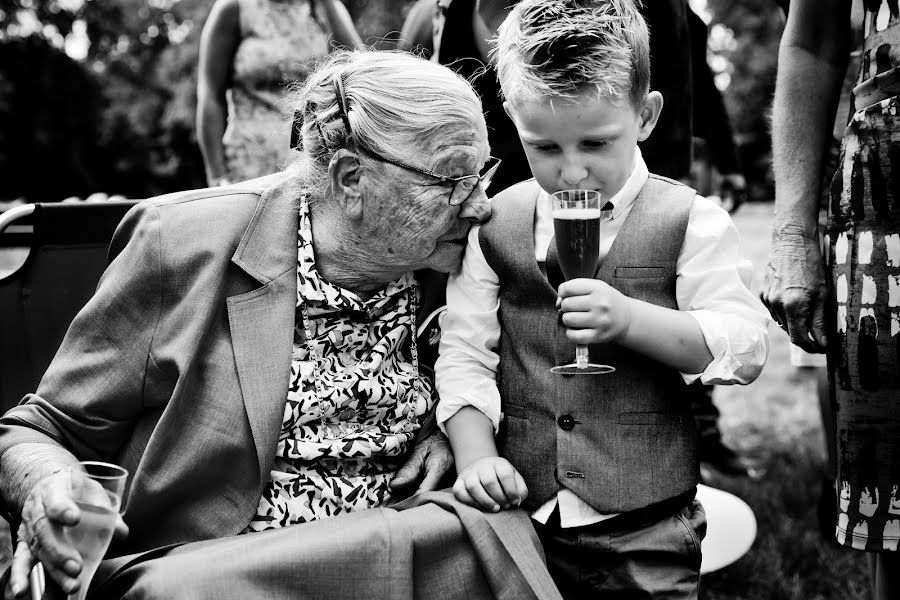 Fotógrafo de casamento Gerjanne Immeker (gerjanne). Foto de 27 de fevereiro 2019