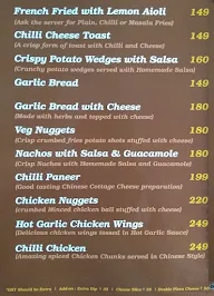 Cafe 95 menu 8