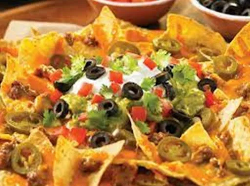 Grande Nachos