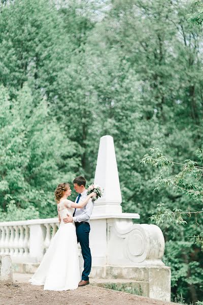 Fotógrafo de bodas Irina Nikiforova (decadence). Foto del 24 de abril 2018