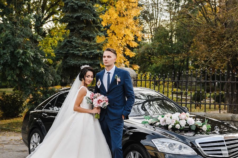 Fotógrafo de bodas Yaroslav Galan (yaroslavgalan). Foto del 17 de abril 2020