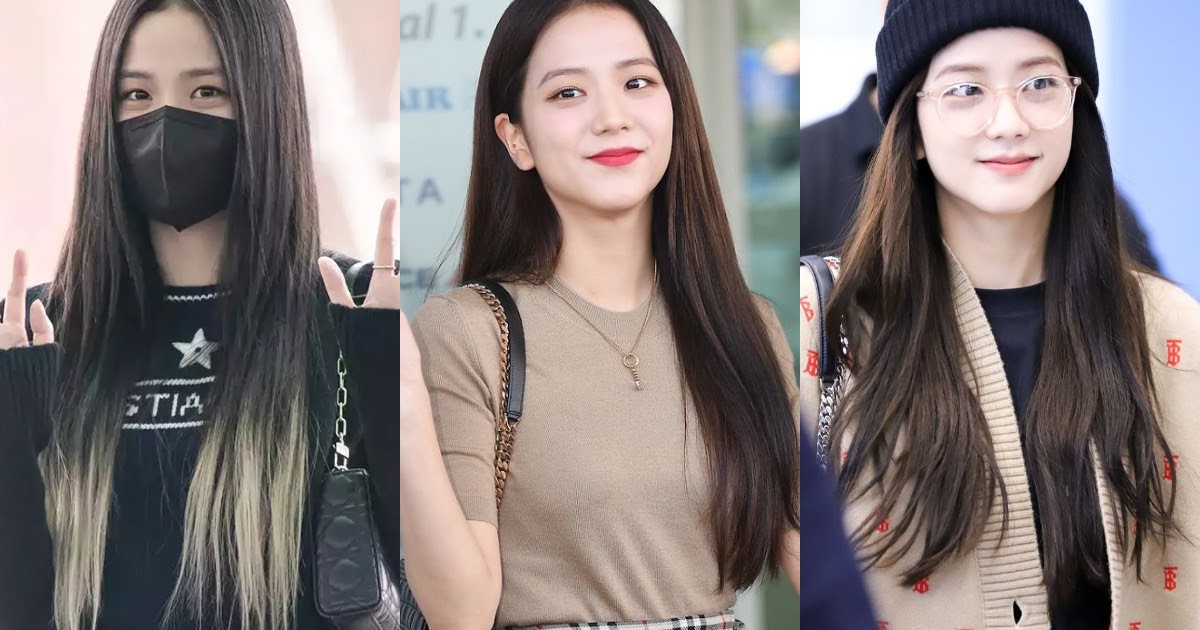 10+ Of BLACKPINK Lisa's Most Iconic Airport Outfits - Koreaboo