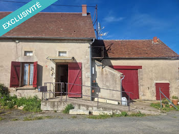 maison à Louroux-de-Bouble (03)