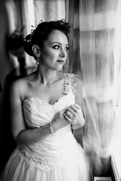 Wedding photographer Ioana Pintea (ioanapintea). Photo of 28 October 2016