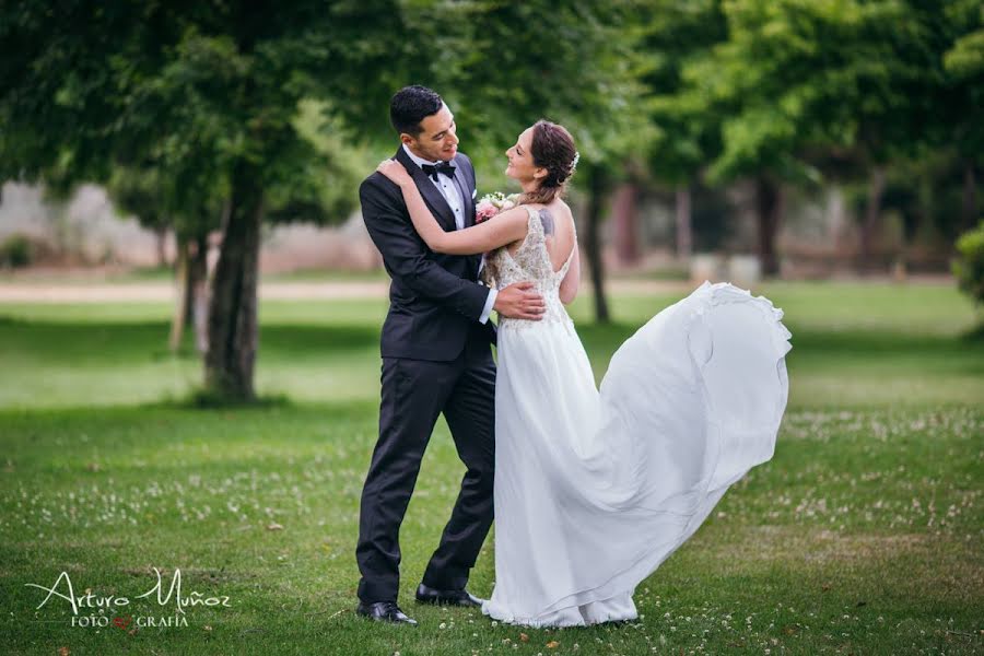 Wedding photographer Arturo Muñoz (arturomunoz). Photo of 26 February 2020